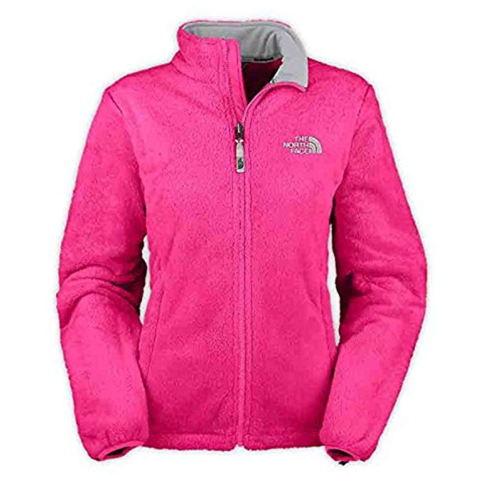 The North Face Pink cont. XS! Flawless condition!